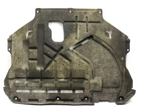 Ford Escape III Engine splash shield/under tray