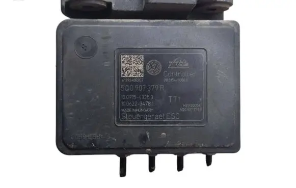 Skoda Octavia Mk3 (5E) ABS Pump 5Q0907379R 10091543253 10062234781