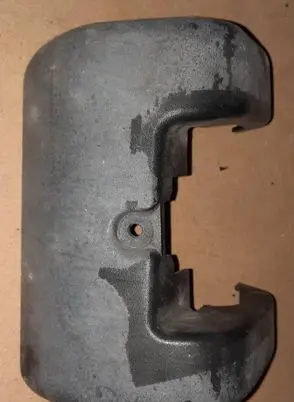 Iveco Daily 4th gen Other rear door trim element 500330153