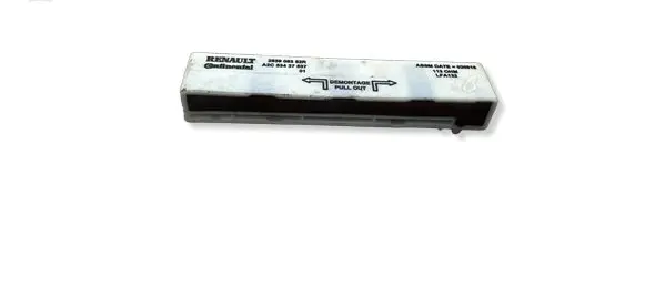 Renault Scenic IV - Grand scenic IV Antenna control unit 285906352R A2C53437537