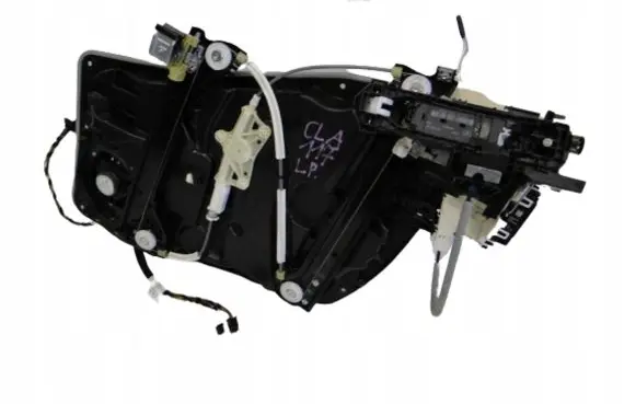 Mercedes-Benz CLA C117 X117 W117 Front door lock A0997201901 A0997200135