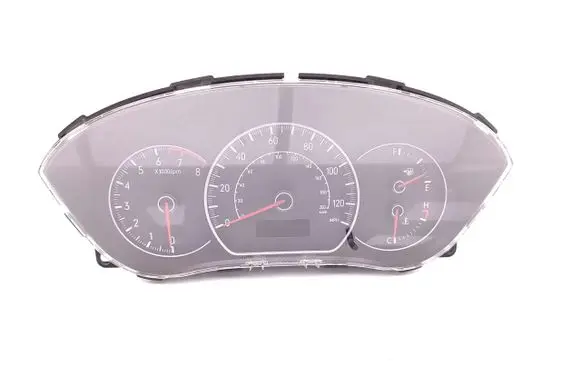 Suzuki SX4 Speedometer (instrument cluster) 34110-779J60