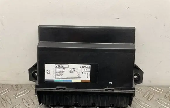 Volvo S80 Keyless (KESSY) go control unit/module 30659469