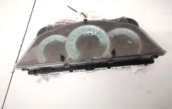Toyota Corolla Verso AR10 Speedometer (instrument cluster) 838000f060l 83800-0f060-l