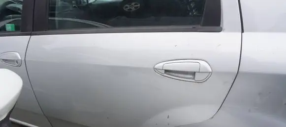 Fiat Punto Evo Rear door