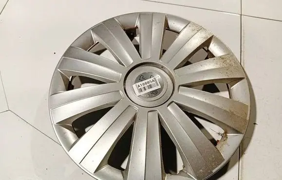 Peugeot 206 R14 wheel hub/cap/trim 