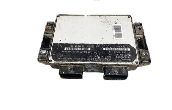 Engine control unit/module