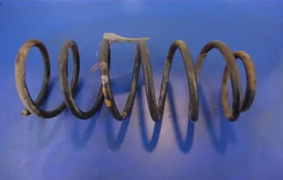 Volkswagen Vento Front coil spring