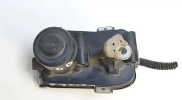 Hyundai i30 Intake manifold valve actuator/motor 8681KMV8N