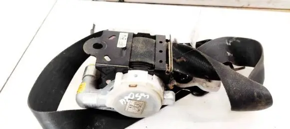 Mazda 5 Front seatbelt T89334T