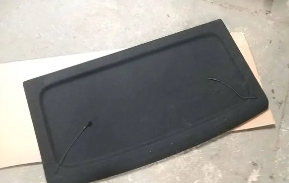 MG ZS Parcel shelf 10597903