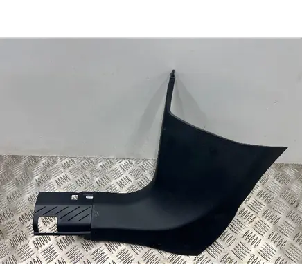 Front sill trim cover