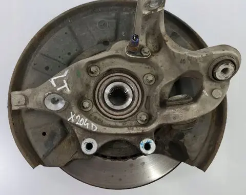 Mercedes-Benz GLK (X204) Rear wheel hub