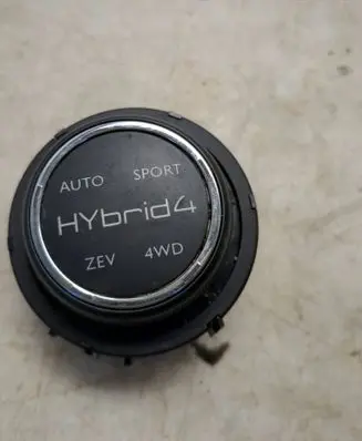 Multifunctional control switch/knob