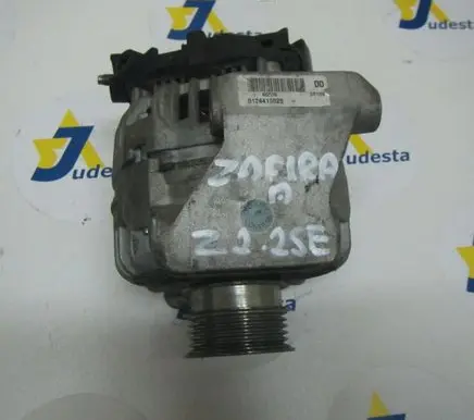 Opel Zafira A Generator/alternator