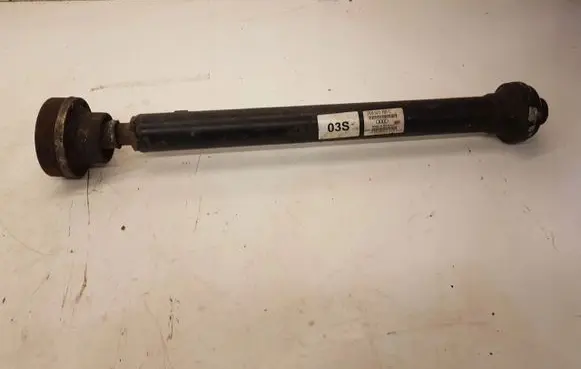 Audi Q7 4L Front prop shaft 