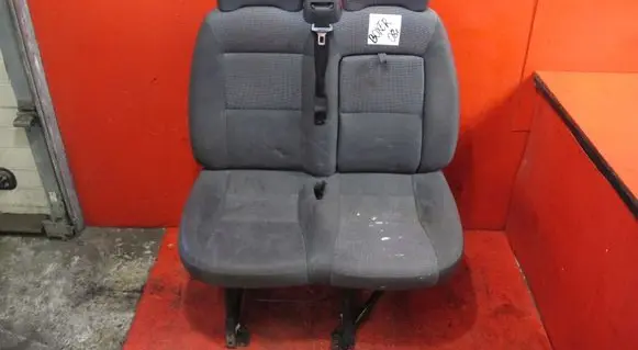 Citroen Jumper Front double seat 