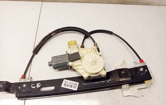 Ford Mondeo MK IV Sliding door window regulator with motor 