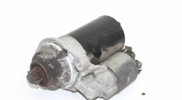 Porsche Boxster 987 Starter motor 99660410400