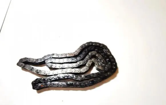 Ford Mondeo Mk III Timing chain (engine) 