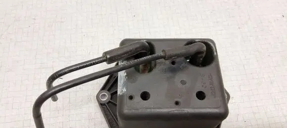 Opel Vectra C Vacuum air tank 46845905