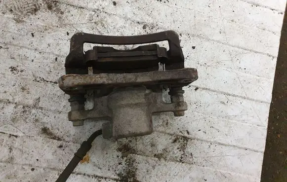 Chevrolet Captiva Rear brake caliper NOCODE