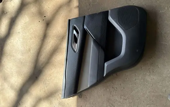 Land Rover Range Rover Velar Rear door card panel trim J8A2276A01AAW