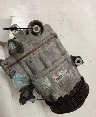 KIA Sorento Air conditioning (A/C) compressor (pump) F500MA9AA06 GHLD2610 A09