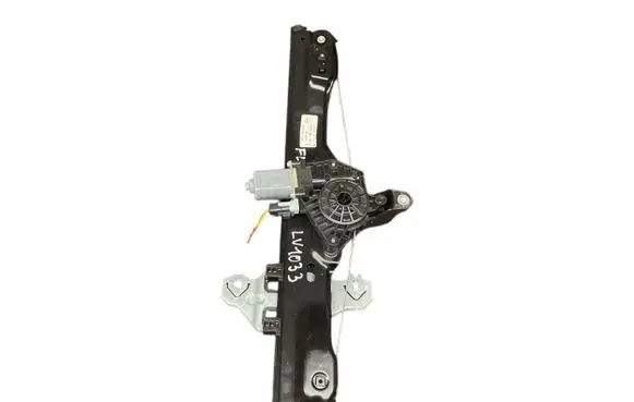 Nissan Qashqai Front door manual window regulator 807014EA0B03 0536018202