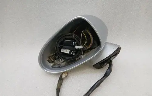Bentley Flying Spur Front door electric wing mirror 3W5857527A