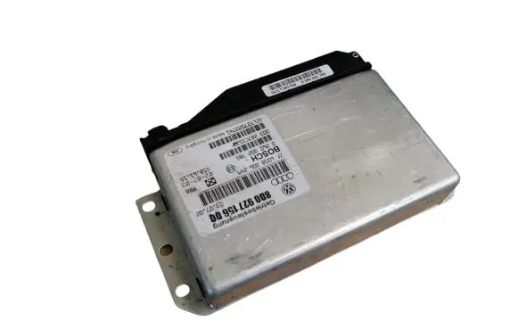 Volkswagen PASSAT B5.5 Gearbox control unit/module 8D0927156DQ 6058006249 0260002785