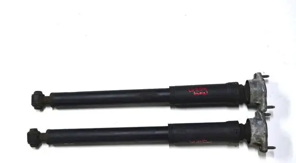 Mercedes-Benz C W204 Rear shock absorber/damper SACHS