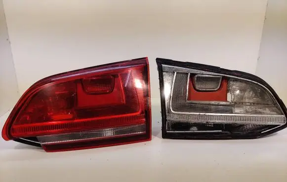 Volkswagen Golf VII Tailgate rear/tail lights 5G9945094D L90056141