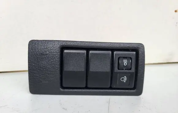 Mazda 2 Headlight level height control switch D397666F0 51208 04056510