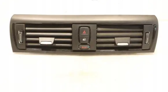 BMW 1 F20 F21 Dashboard air vent grill cover trim 