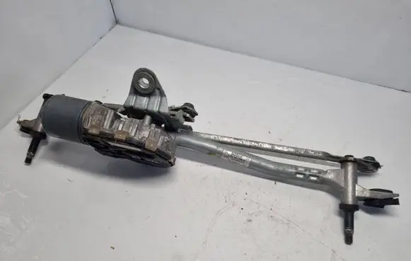 Audi A8 S8 D4 4H Front wiper linkage and motor 4H1955023B 3397021096 D03053401