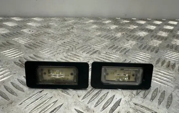 BMW 3 E90 E91 Number plate light 7193293