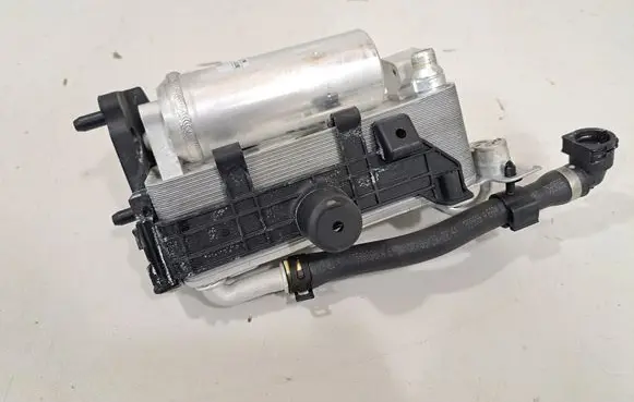 BMW X6 G06 Air conditioning (A/C) air dryer 5A245D9