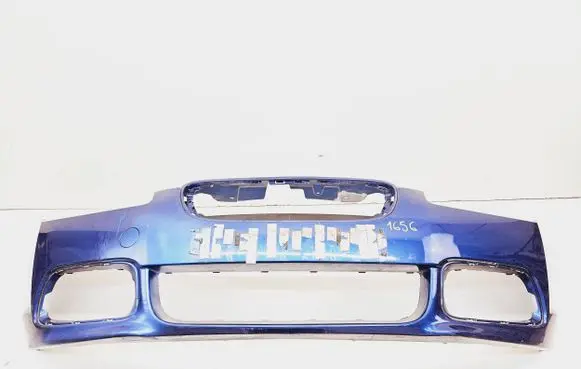 Jaguar XF X250 Front bumper 9X23-17C831-AD