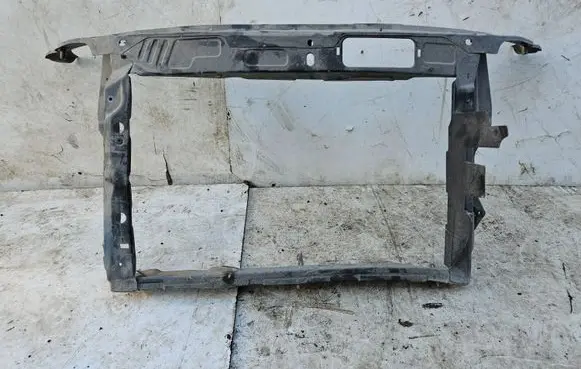 Skoda Roomster (5J) Radiator support slam panel 5J0010454H