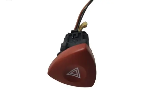 Renault Master II Hazard light switch 