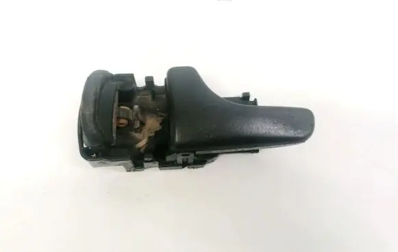 Front door interior handle