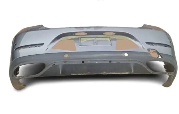 Mercedes-Benz CLS W257 Rear bumper A2578850801