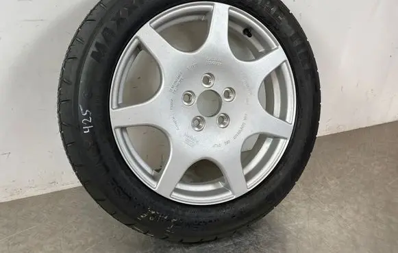 Ford Escape IV R17 spare wheel LJ6C1007U1B