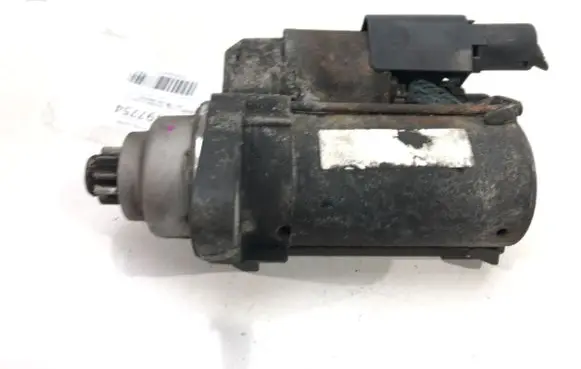 Skoda Octavia Mk2 (1Z) Starter motor