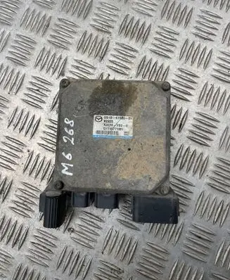 Power steering control unit/module