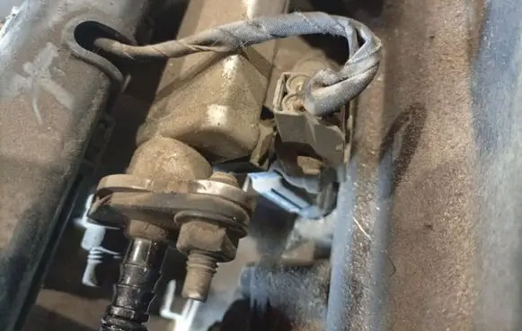 Hyundai i30 Fuel injector