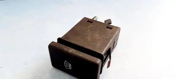 Ford Galaxy Windscreen/window heater switch 7M5959622B