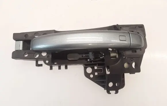 Audi A5 8T 8F Rear door exterior handle 8T0837885B 8T0837885