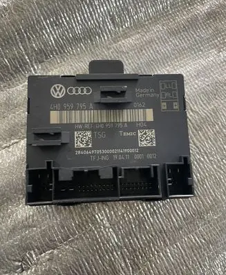 Audi A8 S8 D4 4H Door control unit/module 4H0959795A